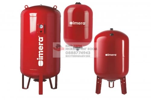 Разширителен съд с цяла мембрана IMERA 35 l